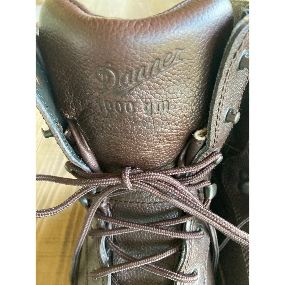 Danner Elk Ridge GTX 1000g Thinsulate Insulated‎ Hunting Boots Brown Mens 12 D